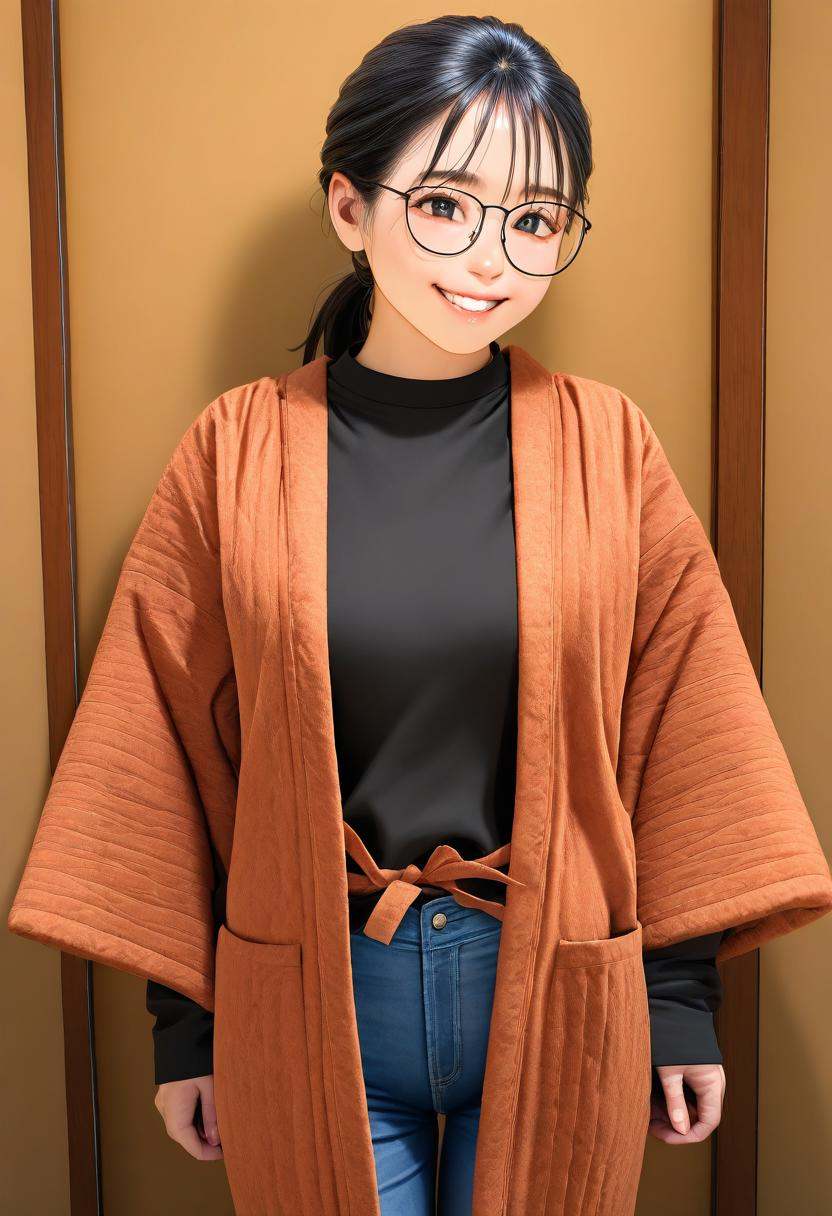 hanten,  1girl,  solo on Tensor.Art