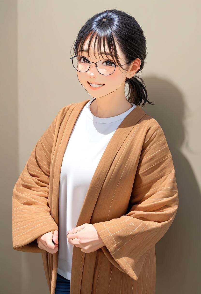 hanten,  1girl,  solo on Tensor.Art