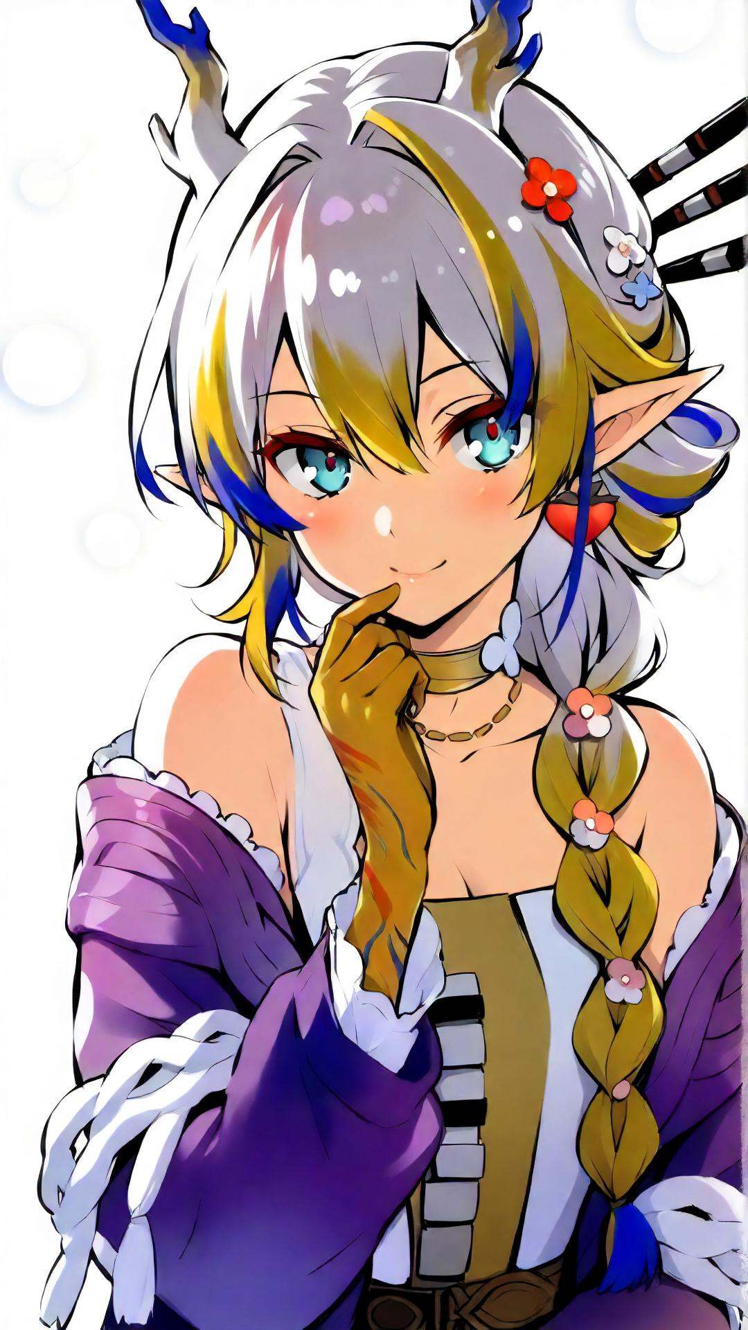 AI generated image on Tensor.Art