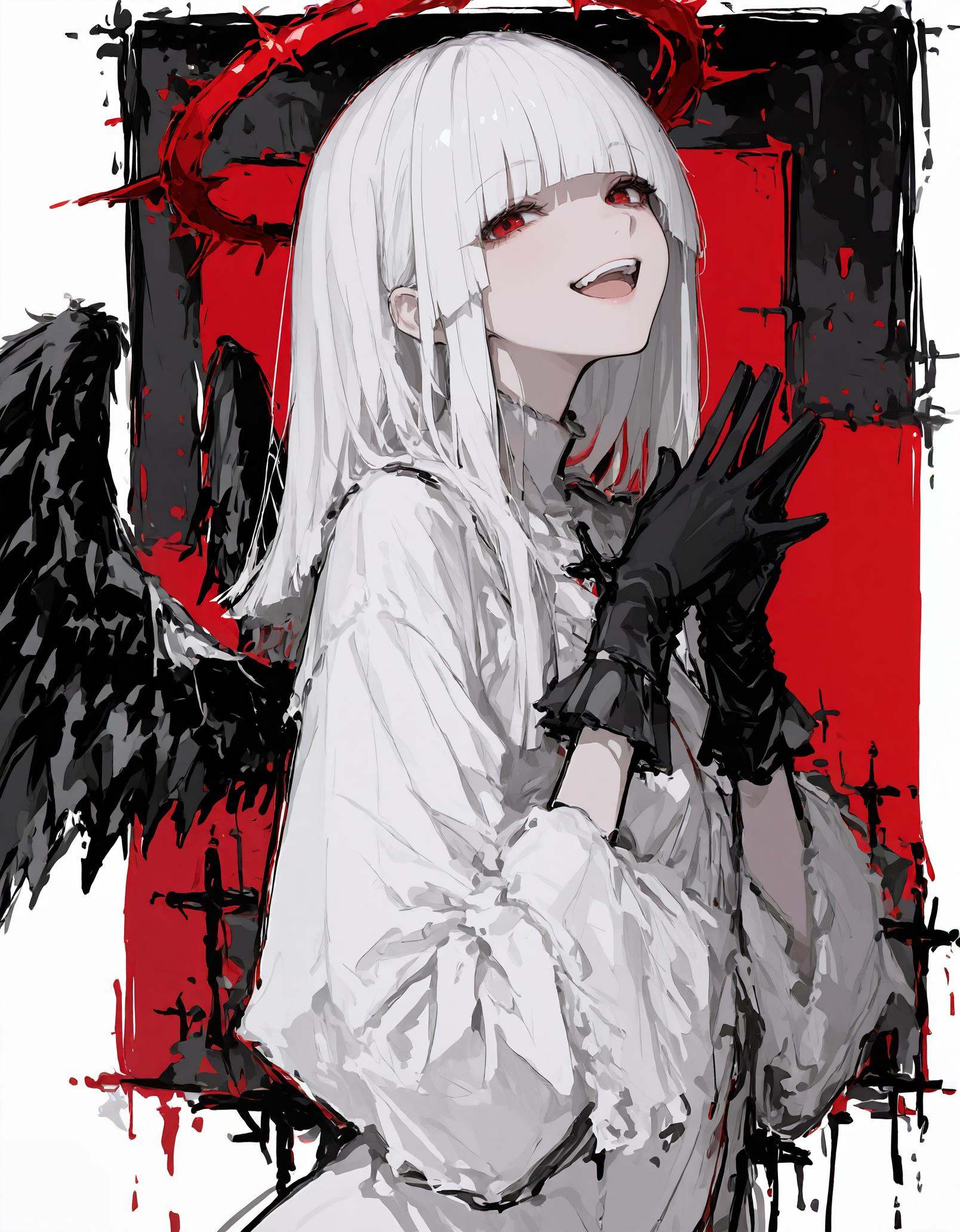 17329_illu,  masterpiece,  sketch on Tensor.Art