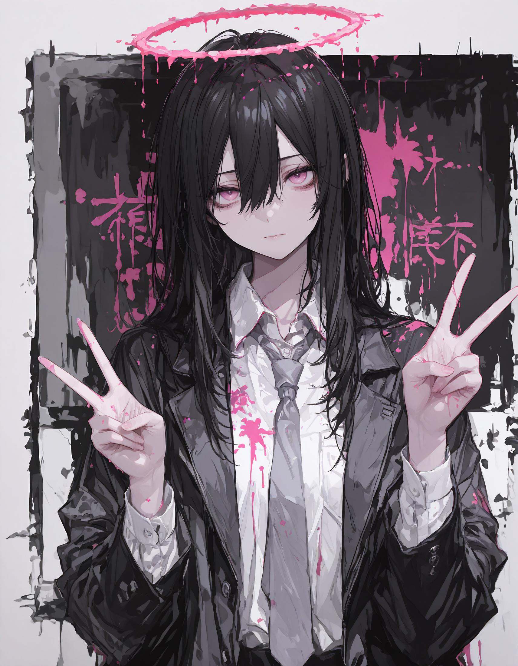 r17329_illu,  masterpiece,  newest on Tensor.Art