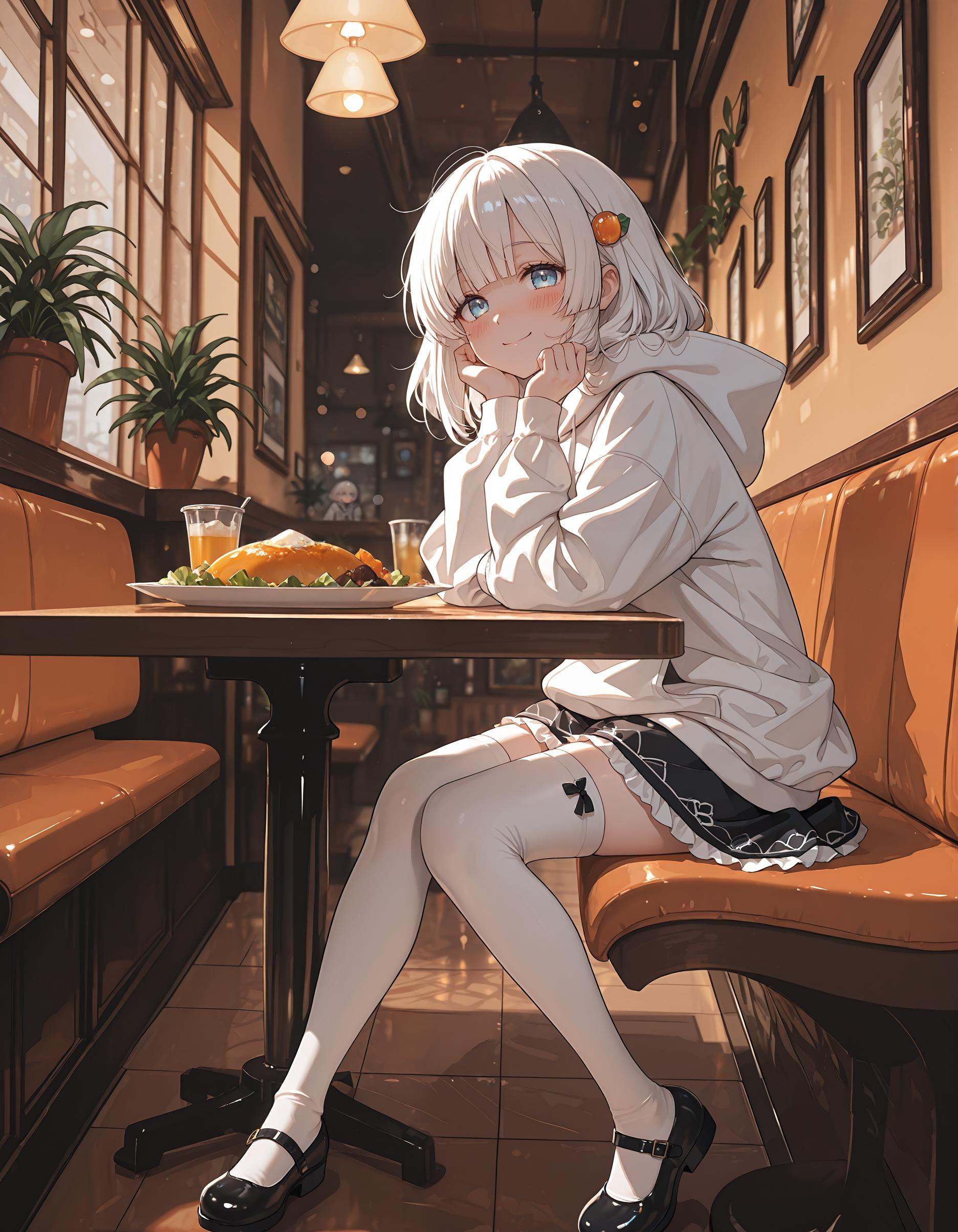 re4lity_sync_illu,  1girl,  solo on Tensor.Art