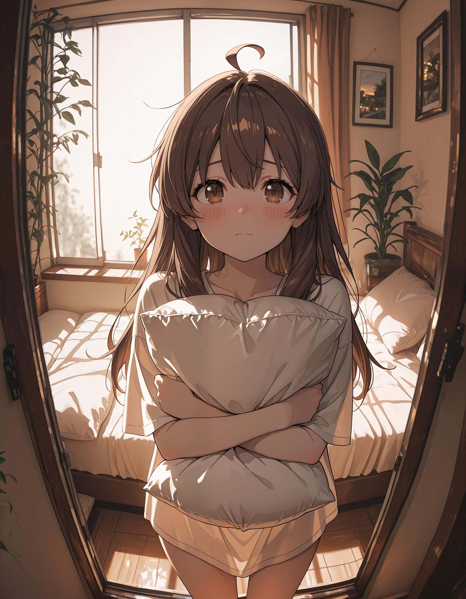 re4lity_sync_illu,  1girl,  solo on Tensor.Art