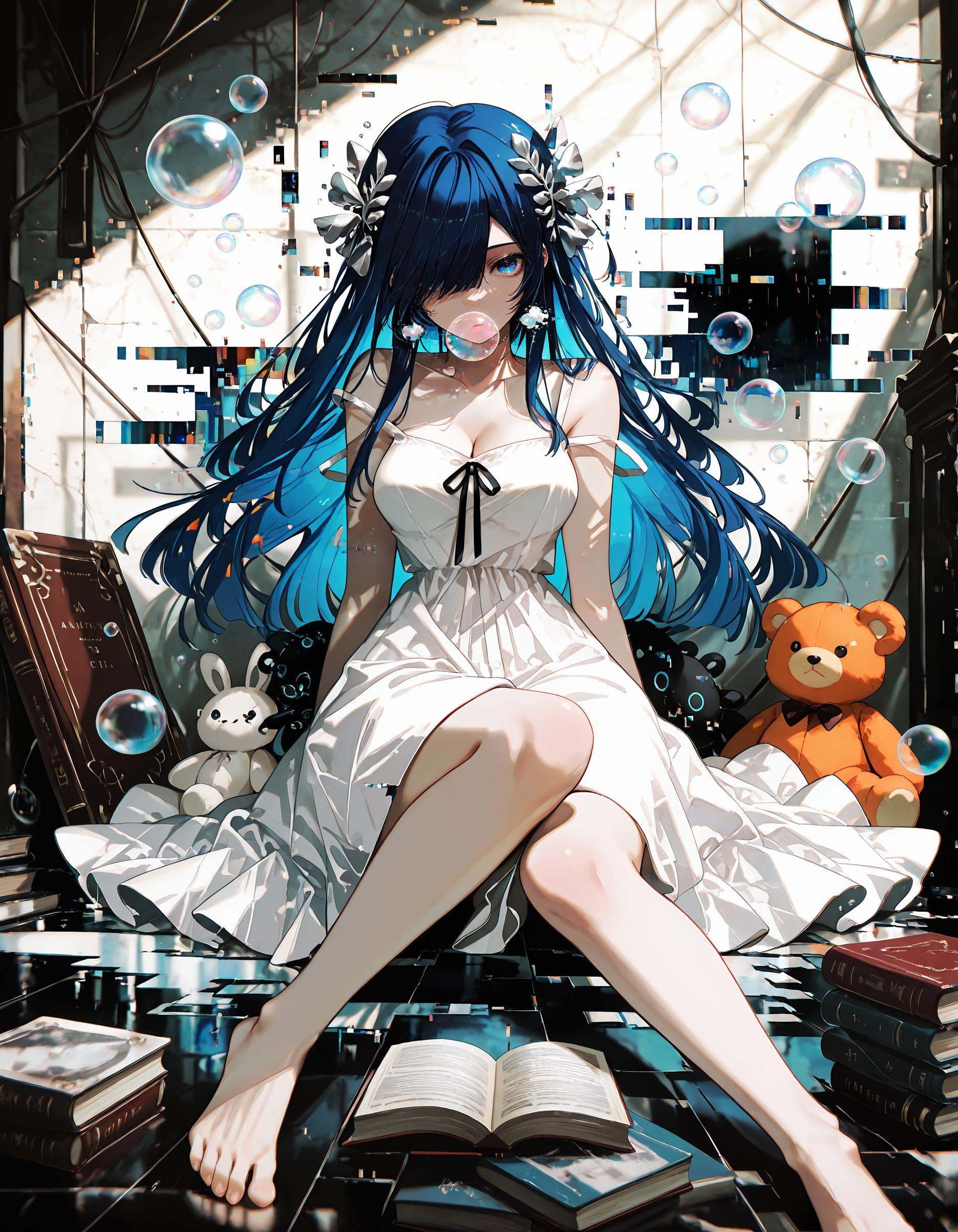 masterpiece,  best quality,  amazing quality on Tensor.Art