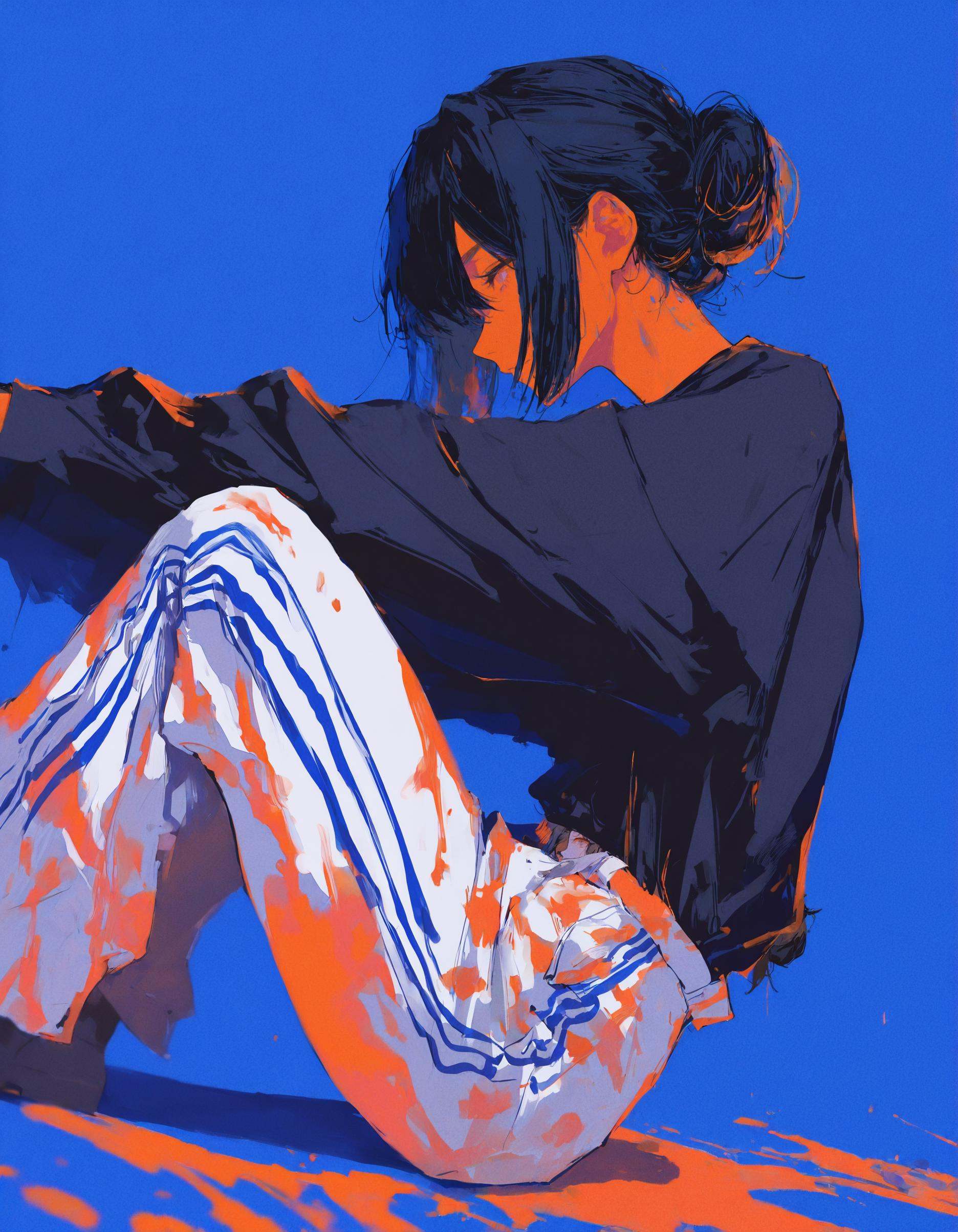 masterpiece,  best quality,  aesthetic on Tensor.Art