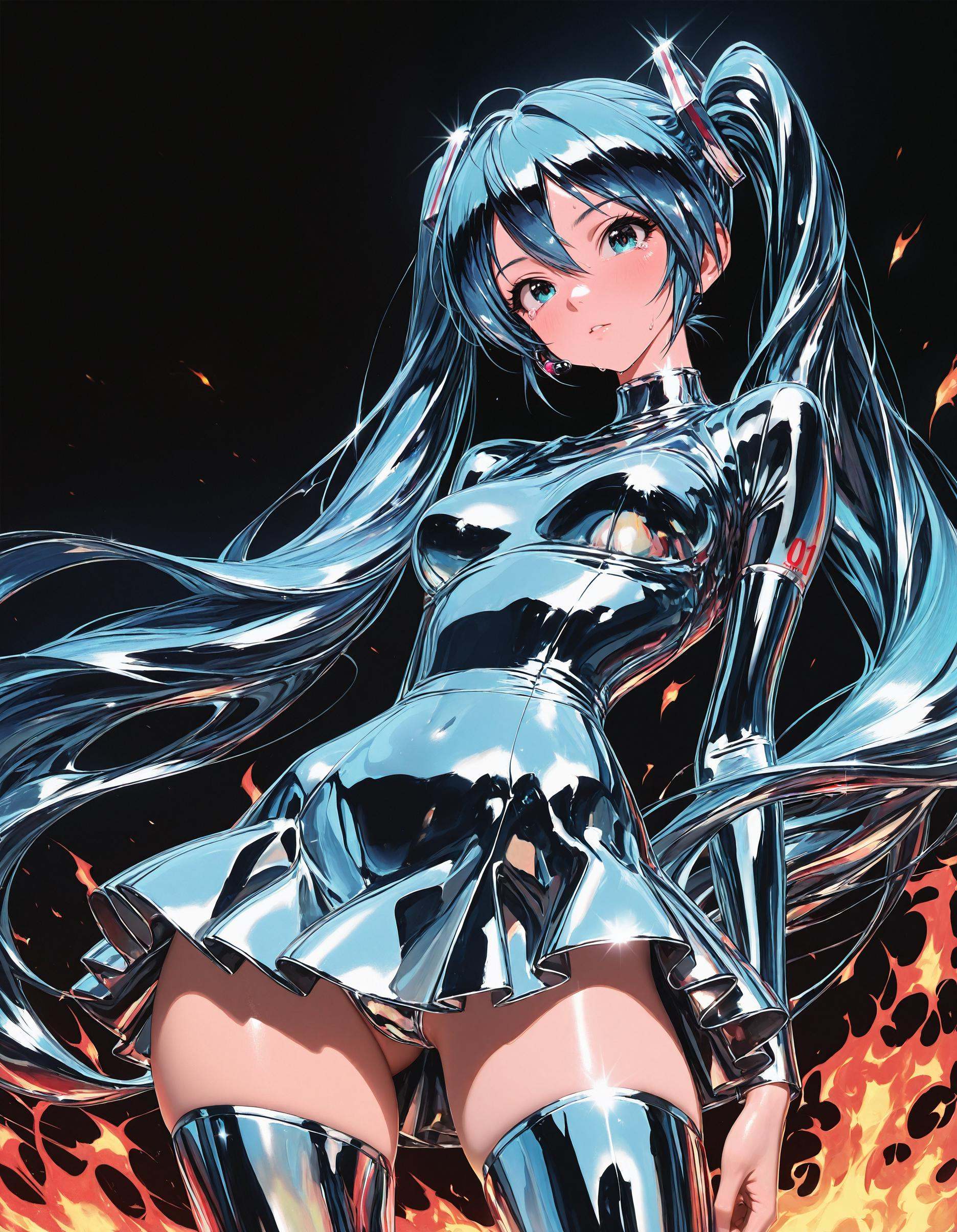 masterpiece,  best quality,  amazing quality on Tensor.Art