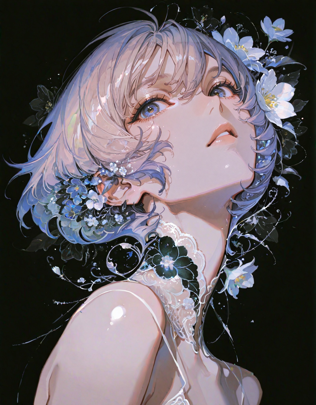 masterpiece,  best quality,  very aesthetic on Tensor.Art