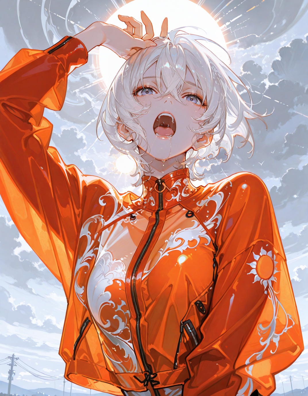masterpiece,  best quality,  very aesthetic on Tensor.Art