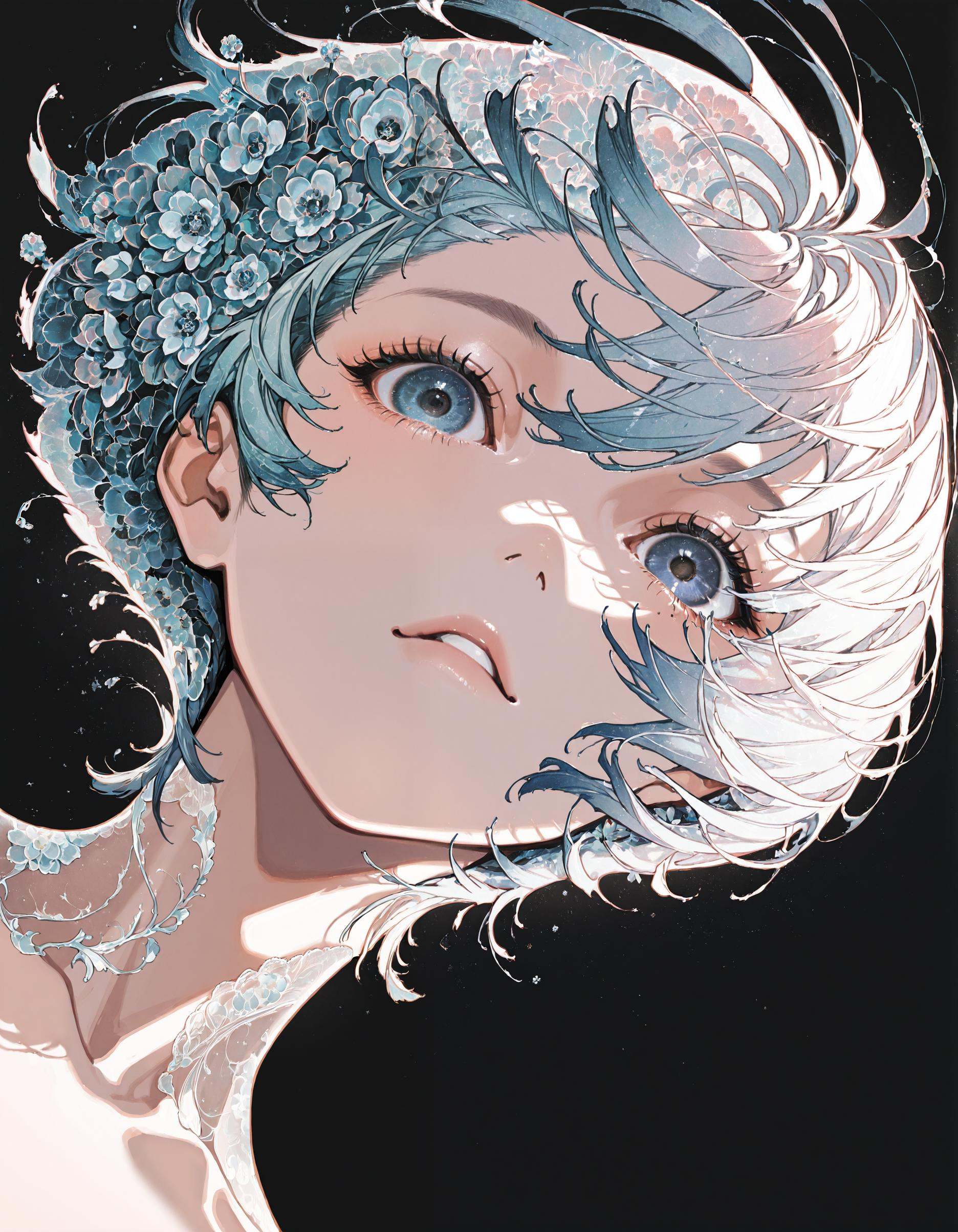 masterpiece,  best quality,  very aesthetic on Tensor.Art