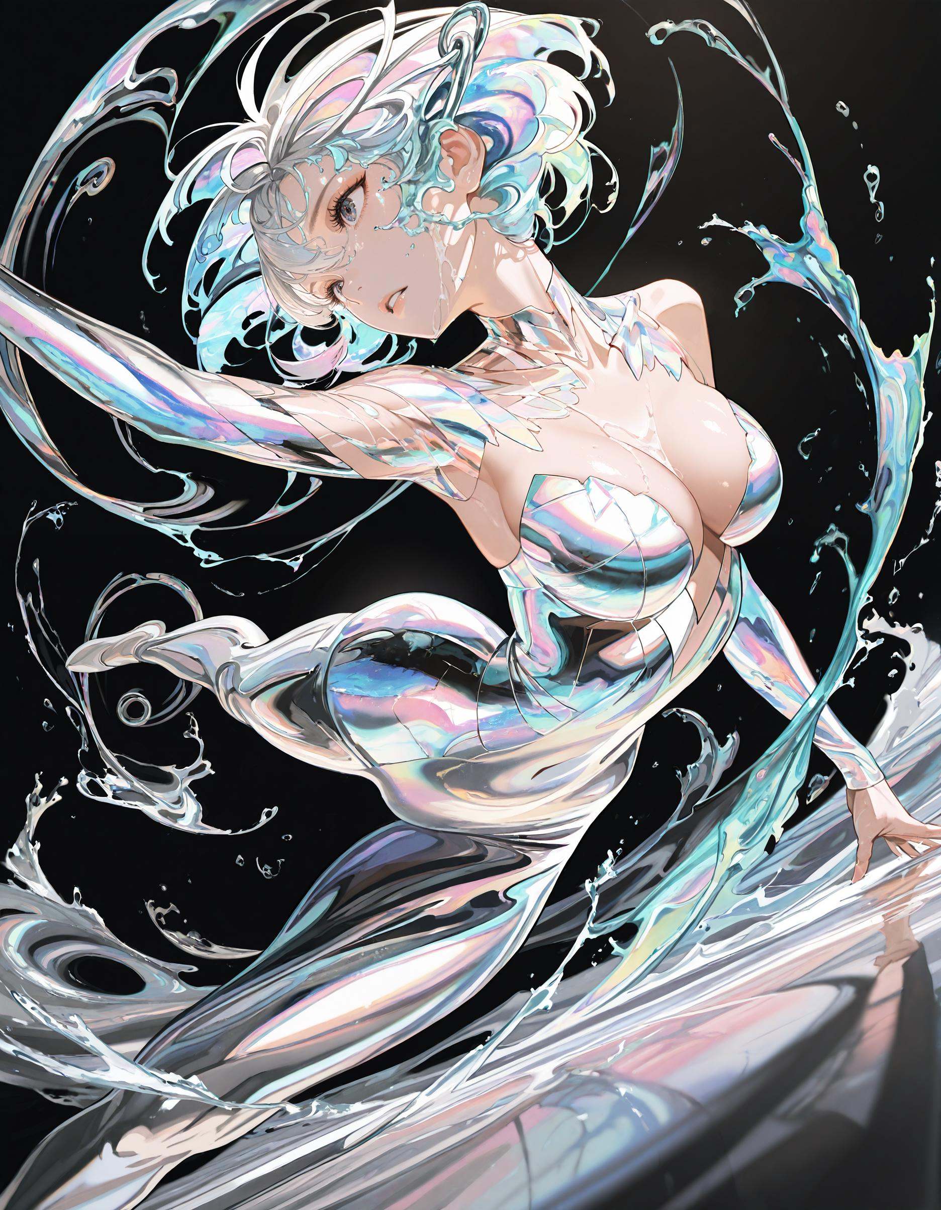 masterpiece,  best quality,  very aesthetic on Tensor.Art