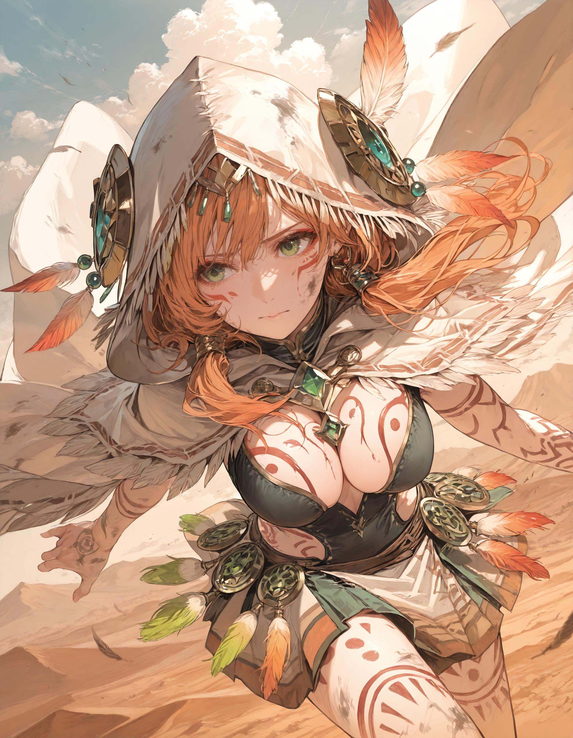 masterpiece,  best quality,  very aesthetic on Tensor.Art
