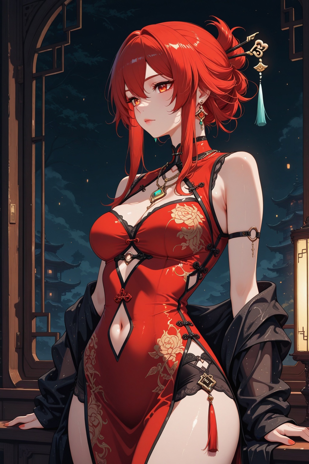 masterpiece,  best quality,  good quality on Tensor.Art