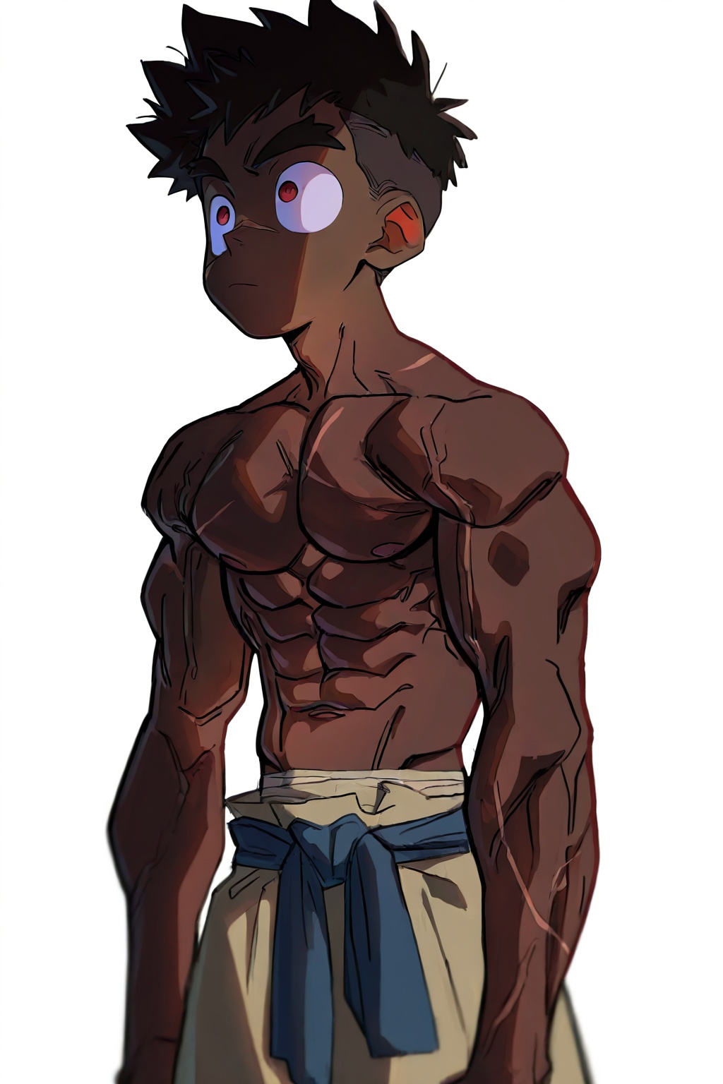1boy,  male,  solo on Tensor.Art