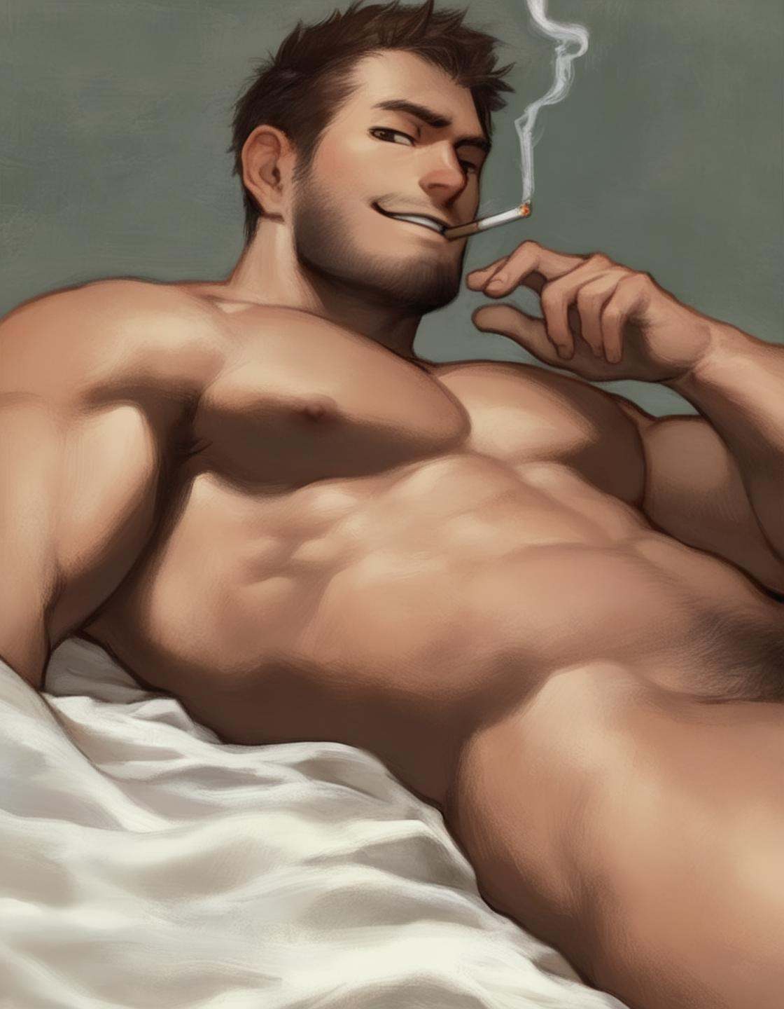 best quality,  recent,  1boy on Tensor.Art