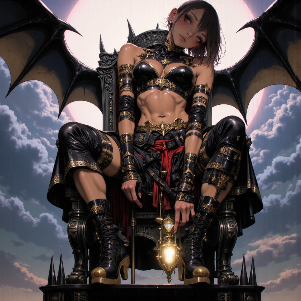 (Masterpiece,  best quality,  ultra-detailed on Tensor.Art