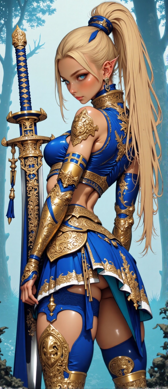 (Masterpiece,  best quality,  ultra-detailed on Tensor.Art