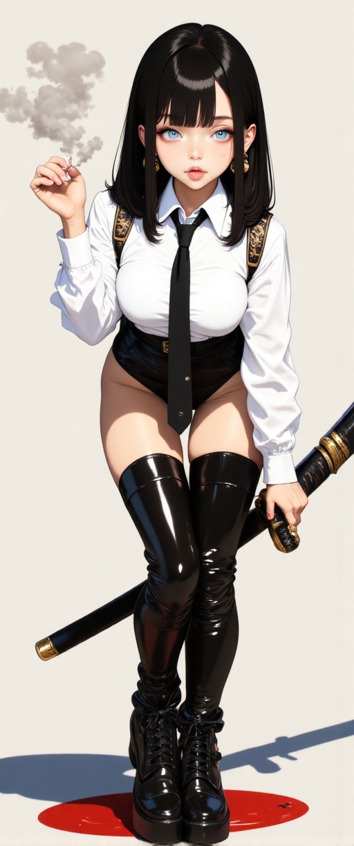 Japanese Culture Style,  Neo Photorealistic Art,  Emotional Photos on Tensor.Art