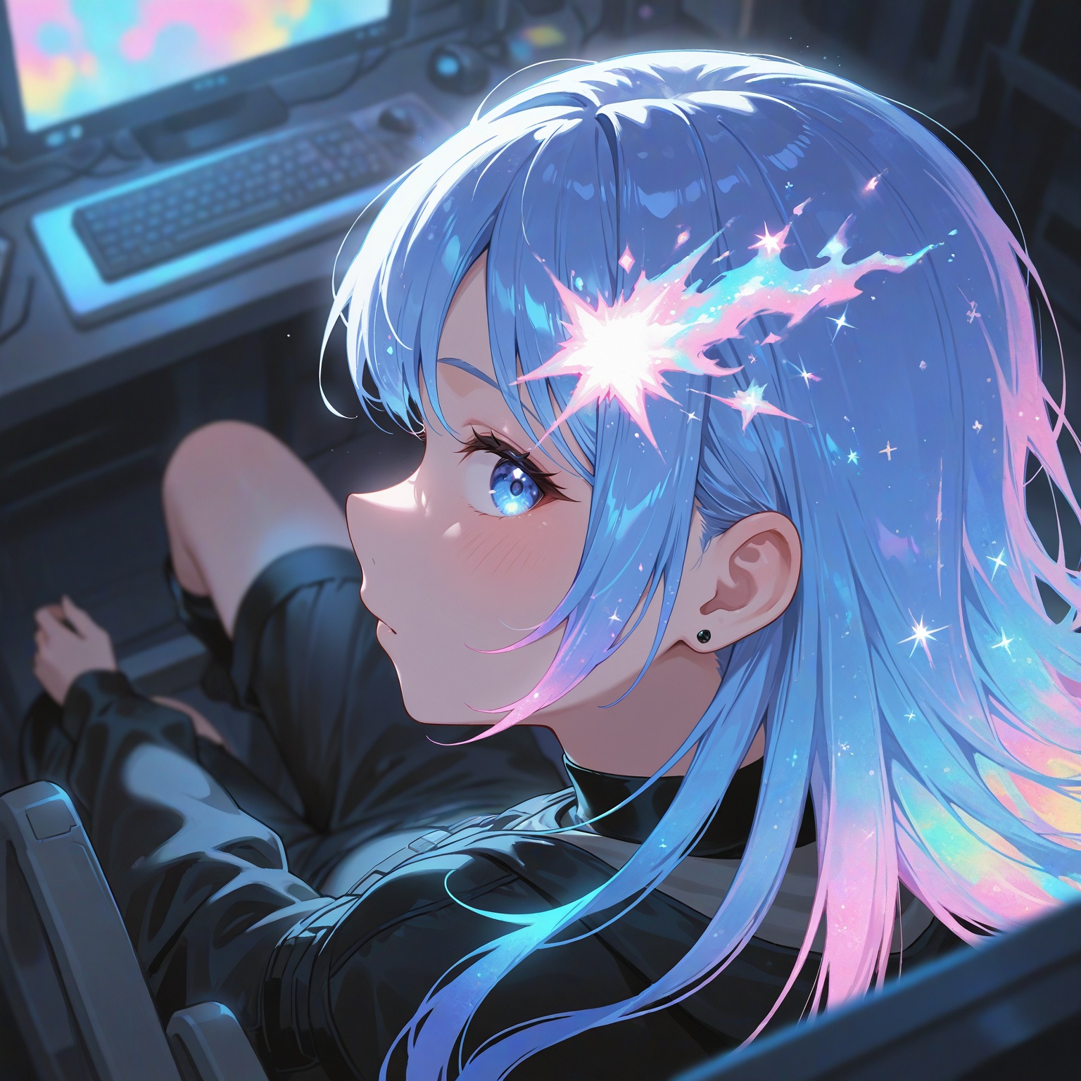 masterpiece,  best quality,  good quality on Tensor.Art