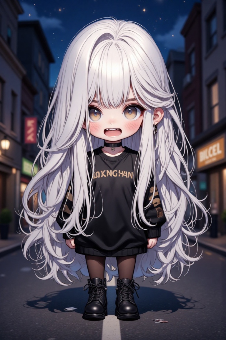 1girl,  solo,  long hair on Tensor.Art