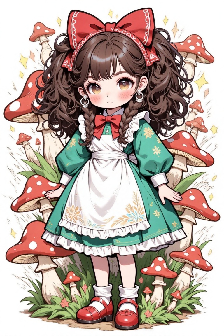 1girl,  solo,  long hair on Tensor.Art