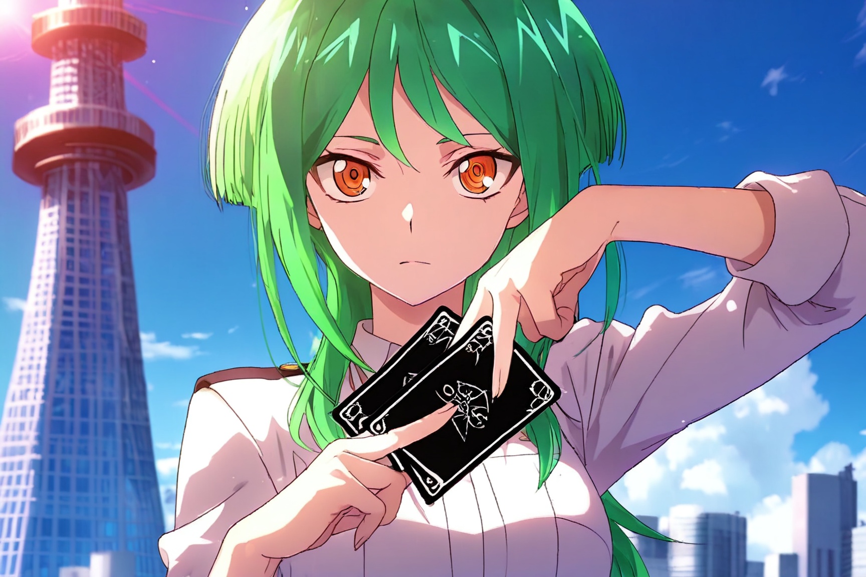 masterpiece,  best quality,  looking at viewer on Tensor.Art