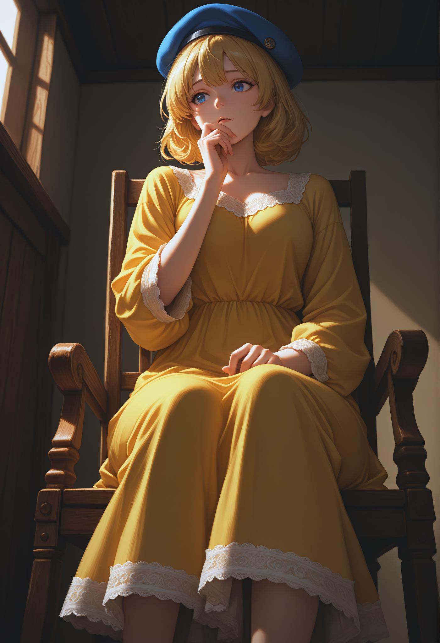 painterly,  oil painting,  warm moody lighting on Tensor.Art
