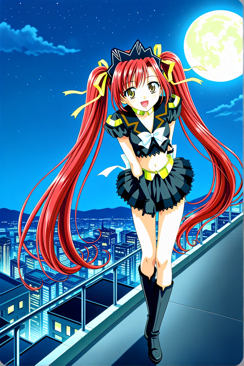 Miyamori_Mayuki,  gloves,  long_gloves on Tensor.Art