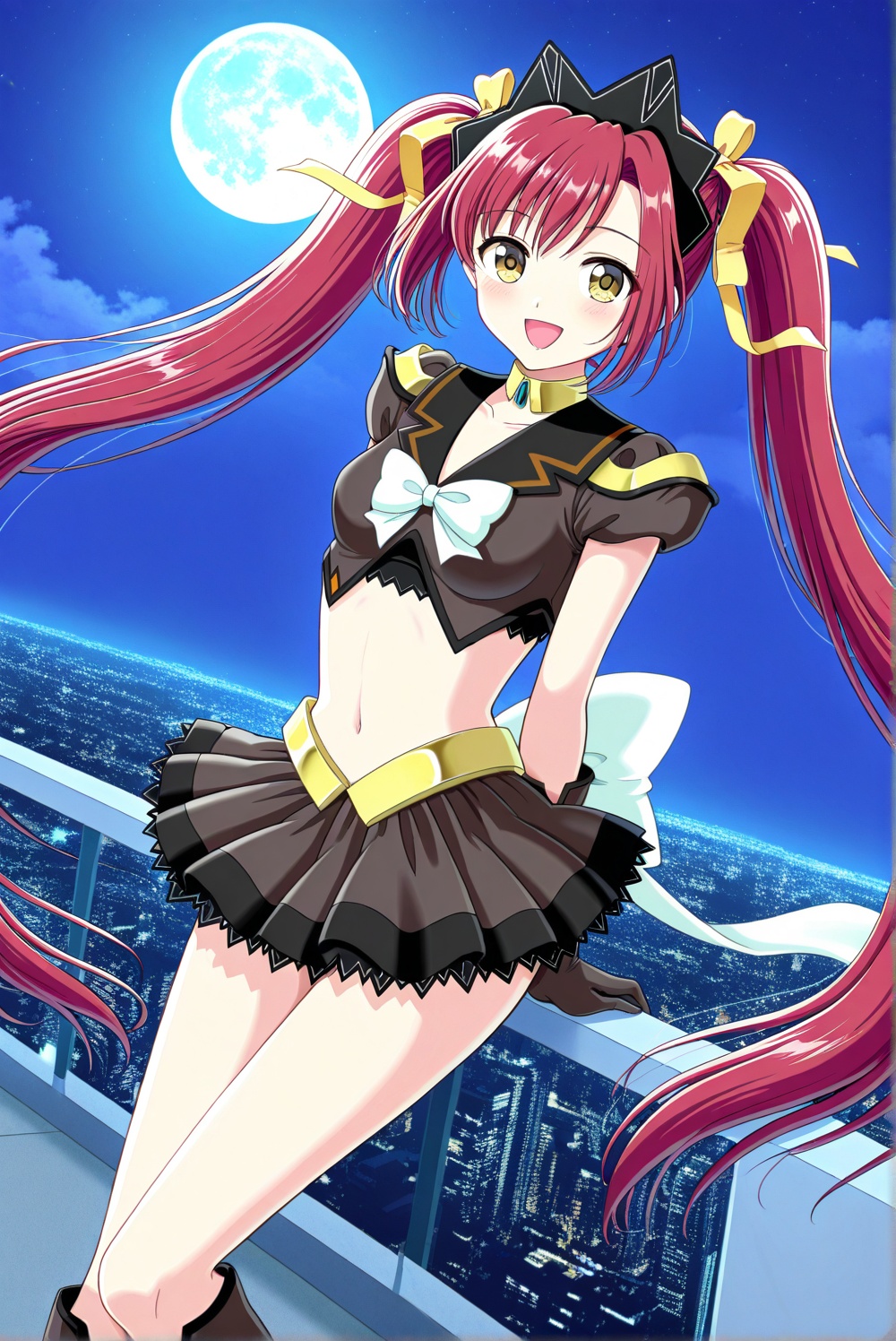Miyamori_Mayuki,  gloves,  long_gloves on Tensor.Art