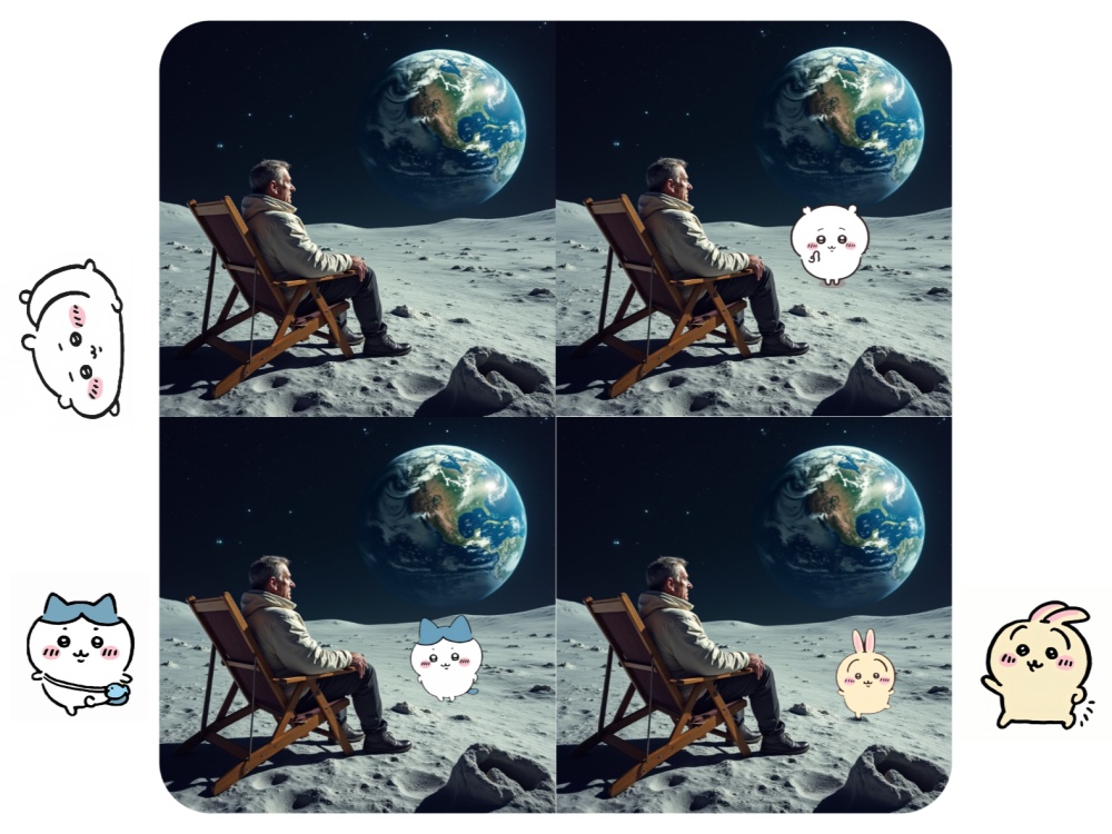 AI generated image