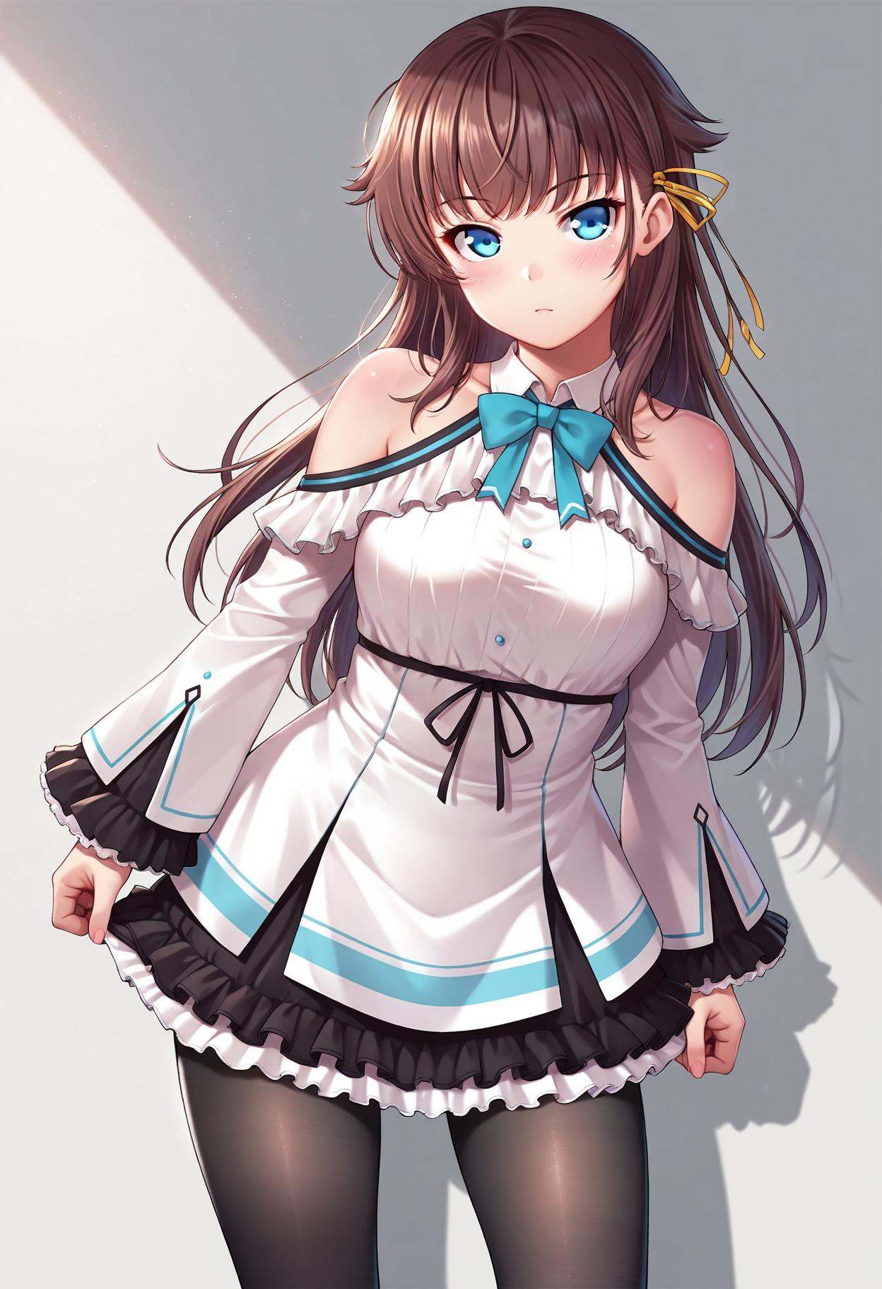 best quality,  masterpiece,  kashiwazakikana on Tensor.Art