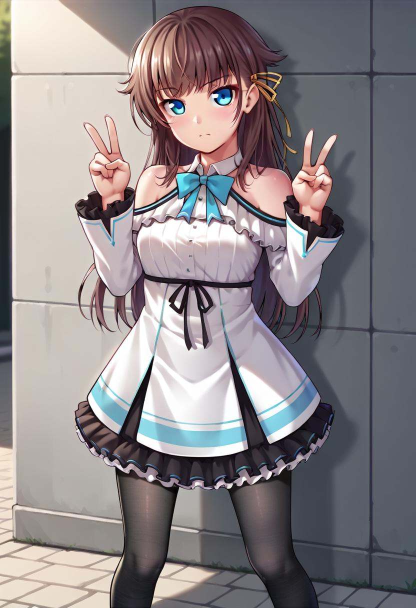best quality,  masterpiece,  kashiwazakikana on Tensor.Art