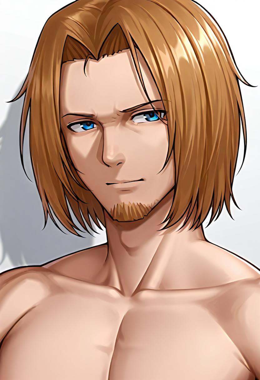 1boy,  Lawrence,  front view on Tensor.Art