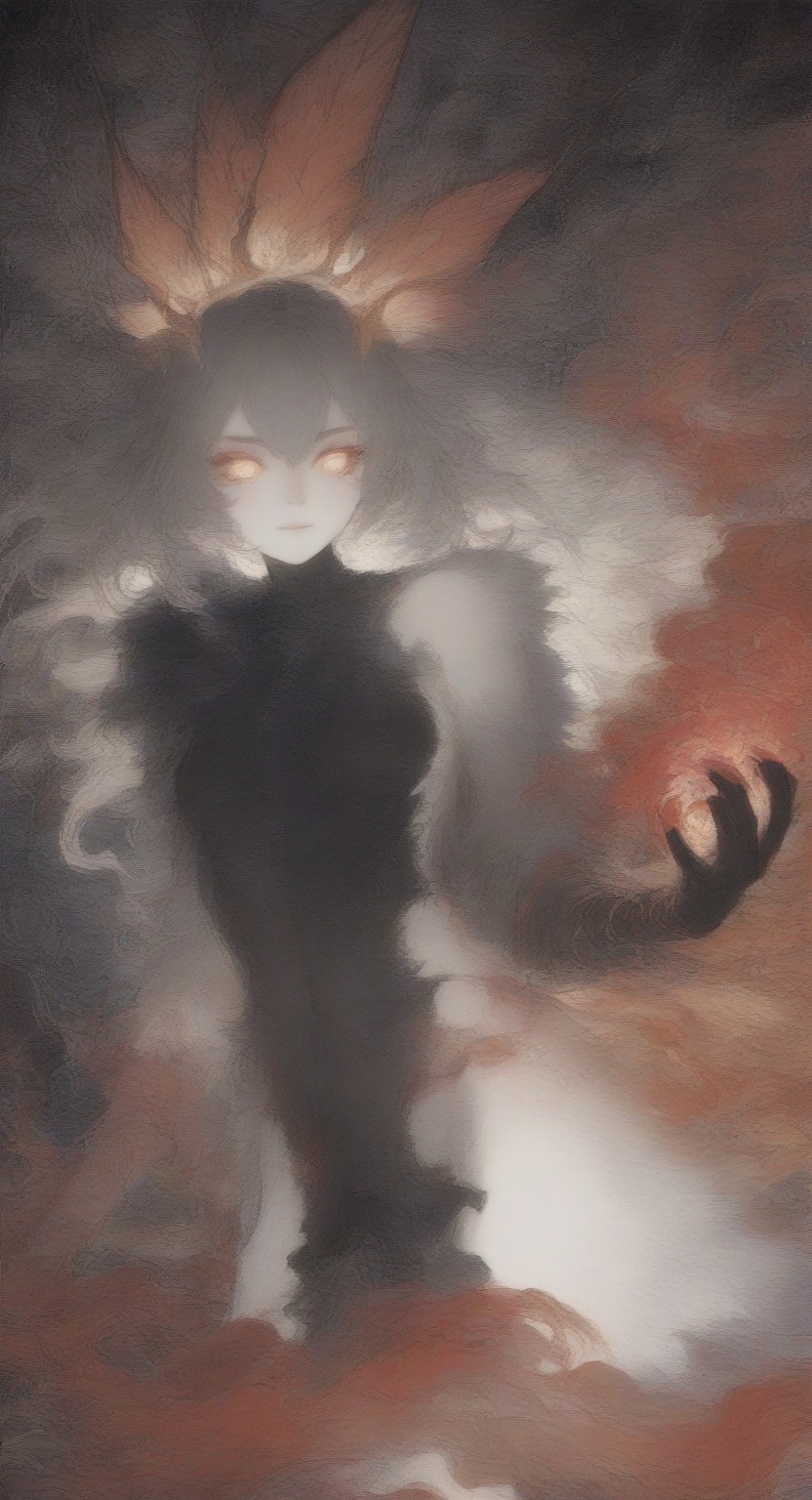 mosntrious style on Tensor.Art