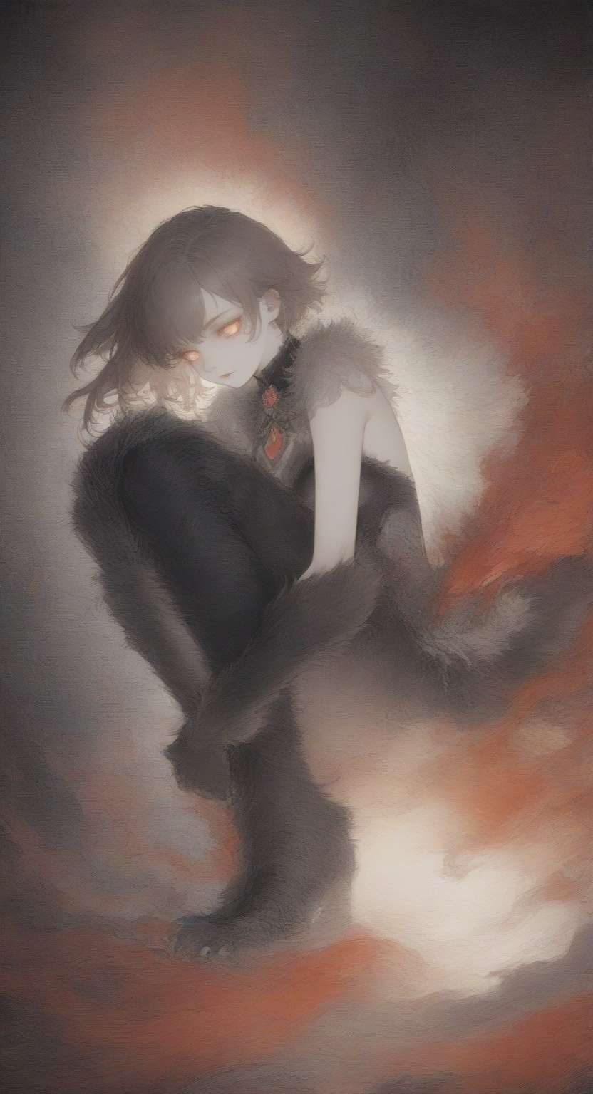 mosntrious style on Tensor.Art