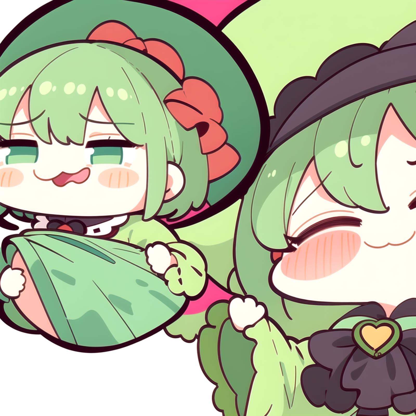 AGGA_ST019,  chibi,  best quality on Tensor.Art