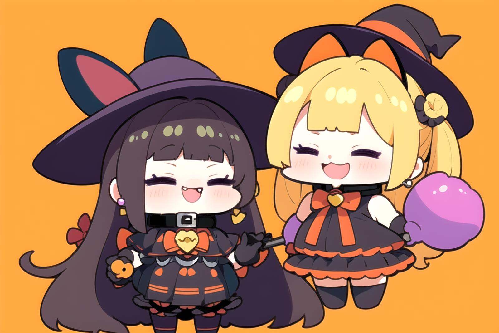 AGGA_ST019,  chibi,  best quality on Tensor.Art