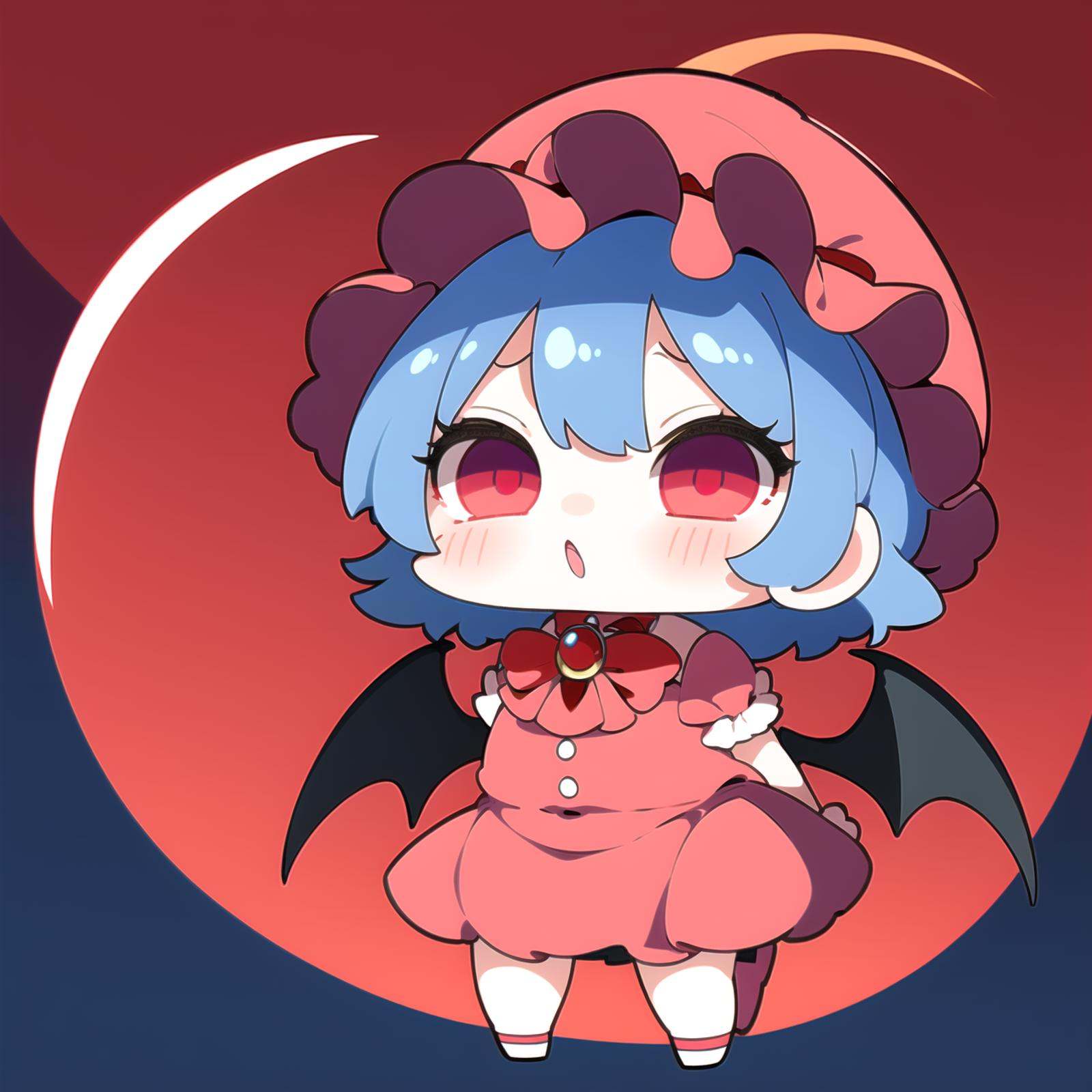 AGGA_ST019,  chibi,  1girl on Tensor.Art