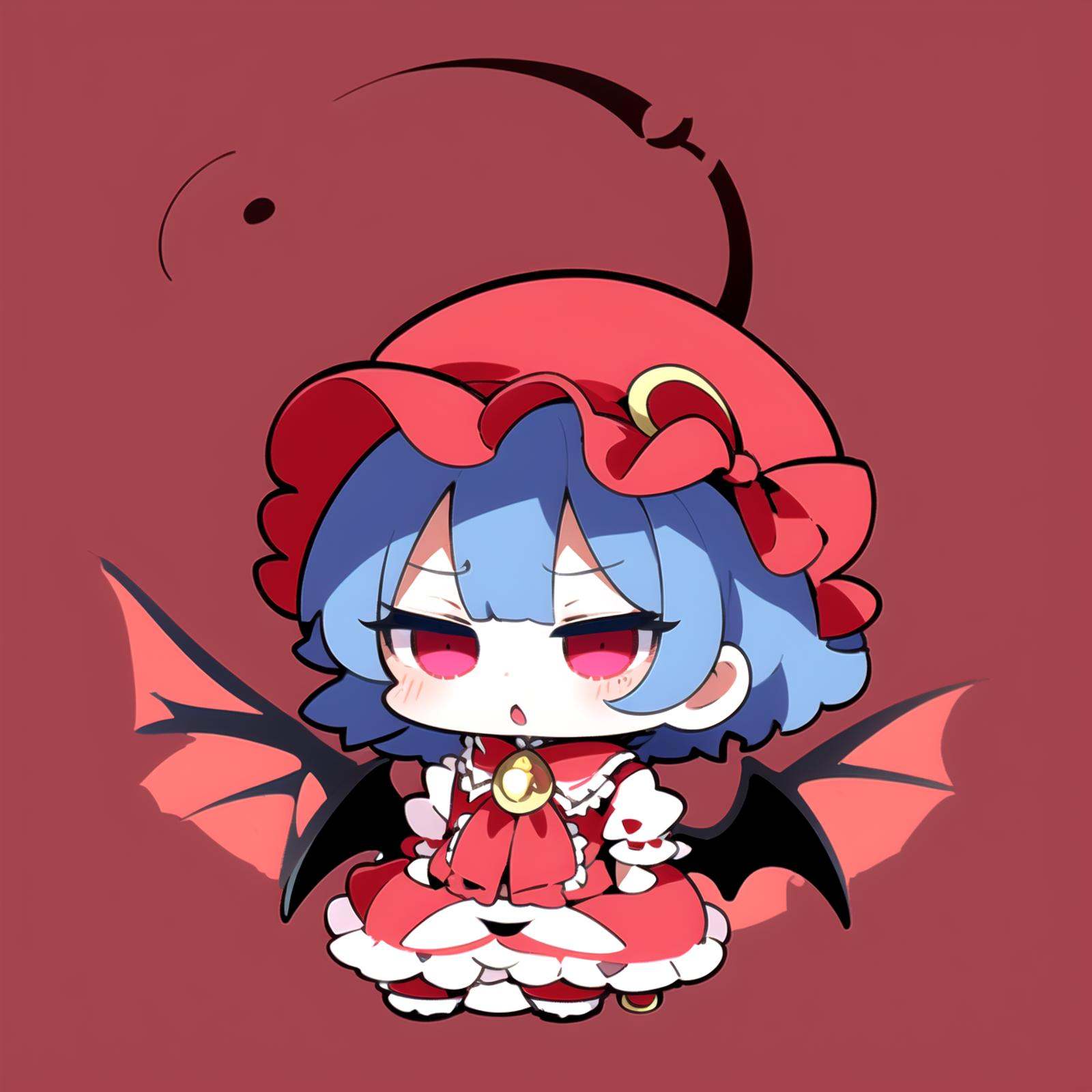 AGGA_ST019,  chibi,  1girl on Tensor.Art