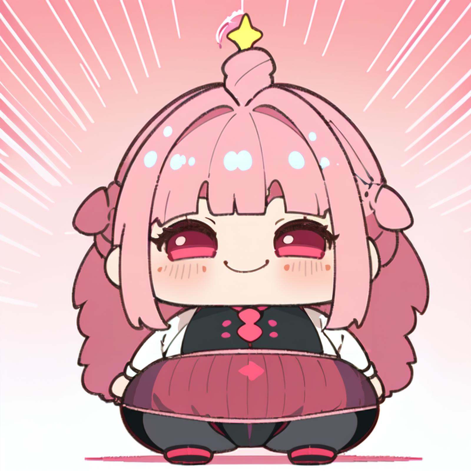 AGGA_ST019,  chibi,  ((1girl)) on Tensor.Art