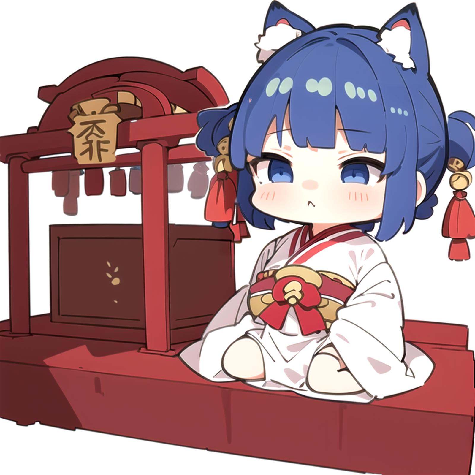 AGGA_ST019,  chibi,  solo on Tensor.Art