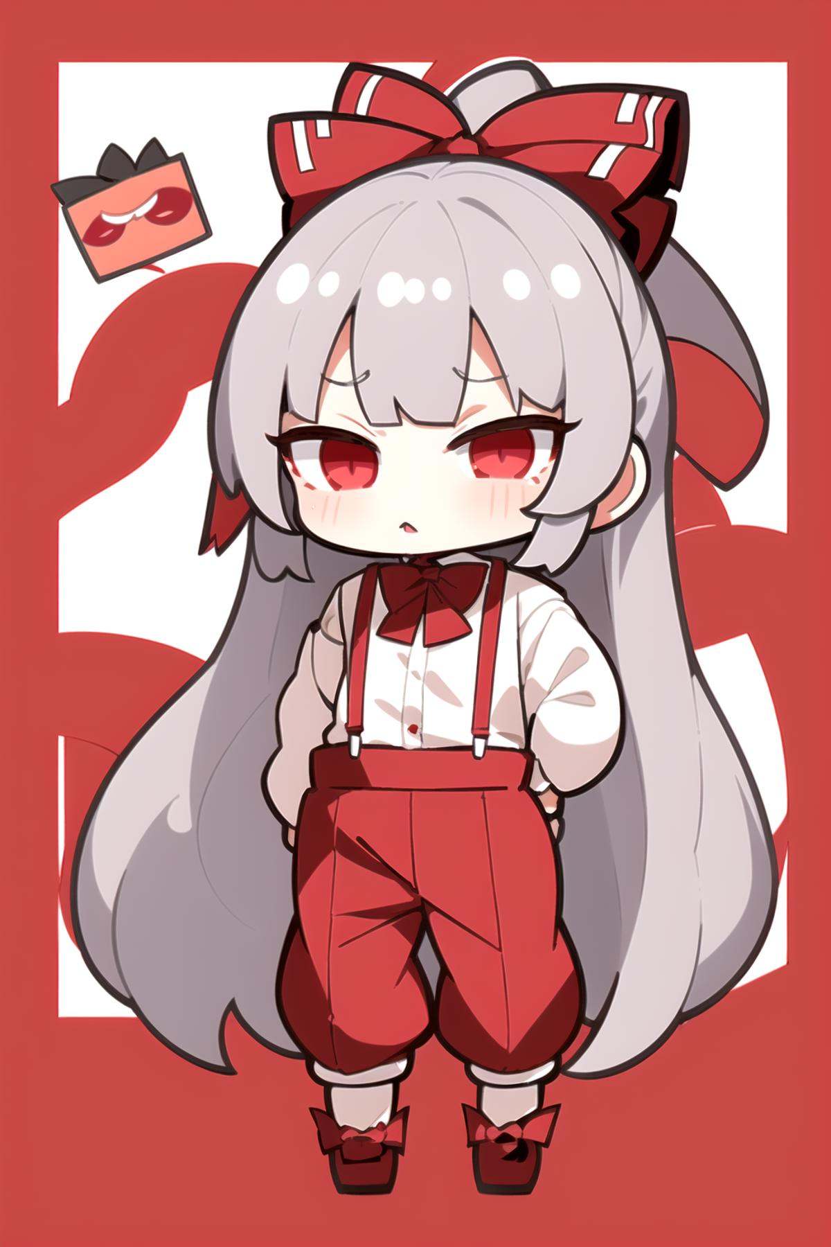 AGGA_ST019,  chibi,  1girl on Tensor.Art
