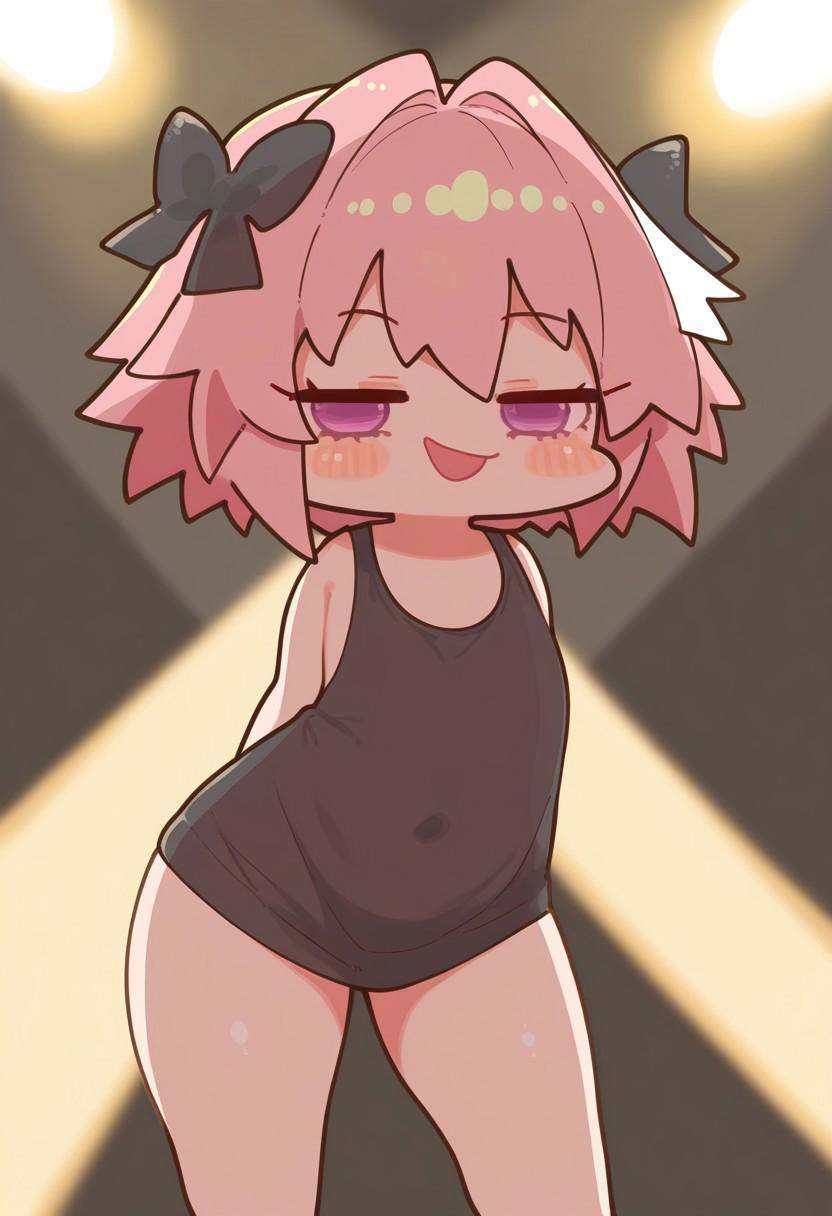 CuteChibi_ST,  CTCB_ST,  astolfo on Tensor.Art