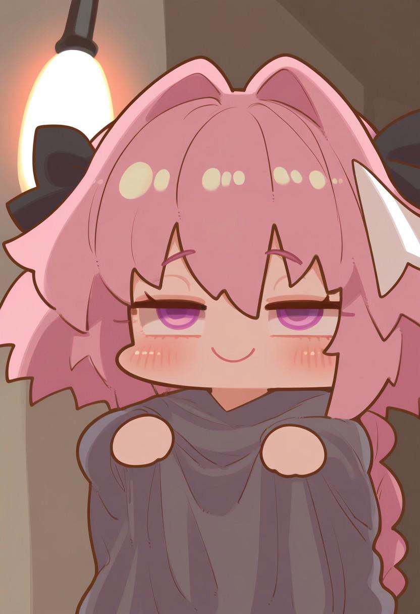 CuteChibi_ST,  CTCB_ST,  astolfo on Tensor.Art
