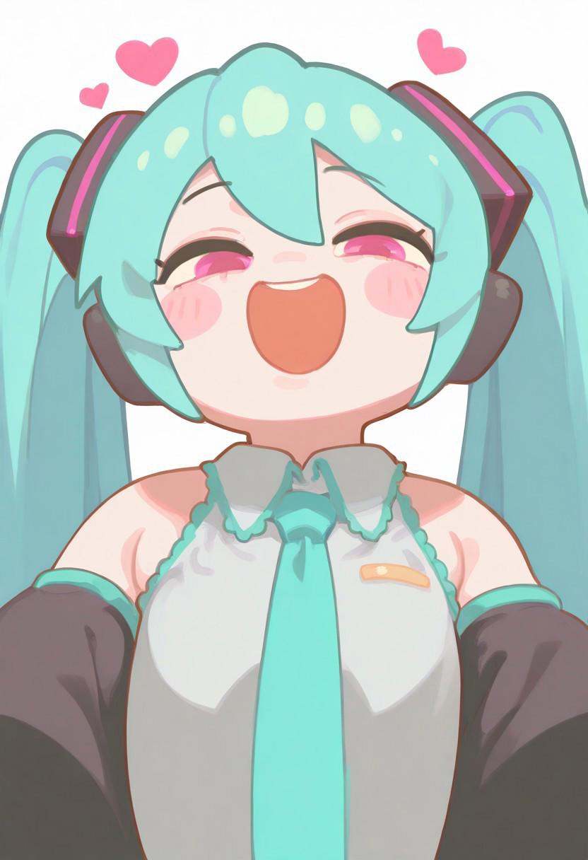 COLIG_ST,  PSTL_ST,  CuteChibi_ST on Tensor.Art