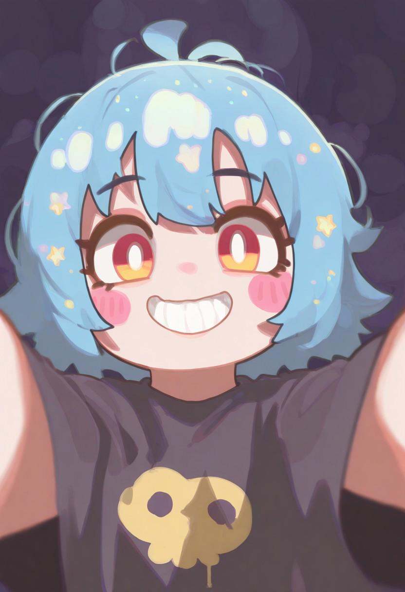 COLIG_ST,  PSTL_ST,  CuteChibi_ST on Tensor.Art