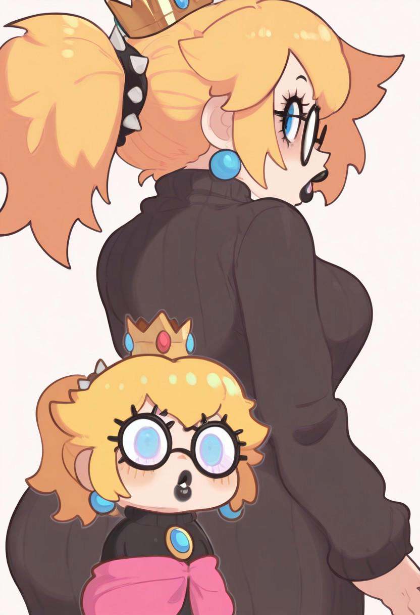 CuteChibi_ST,  CTCB_ST,  masterpiece on Tensor.Art