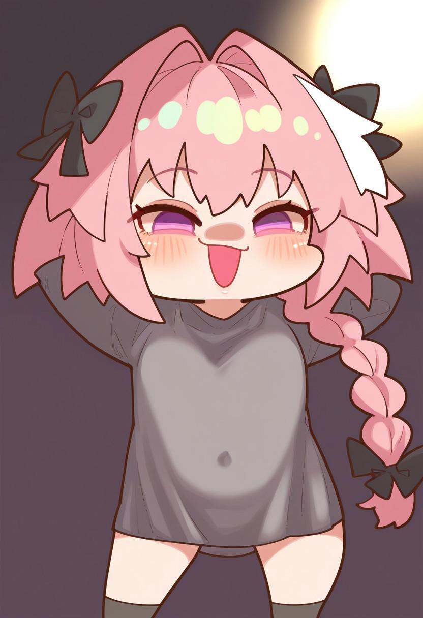 CuteChibi_ST,  CTCB_ST,  astolfo on Tensor.Art