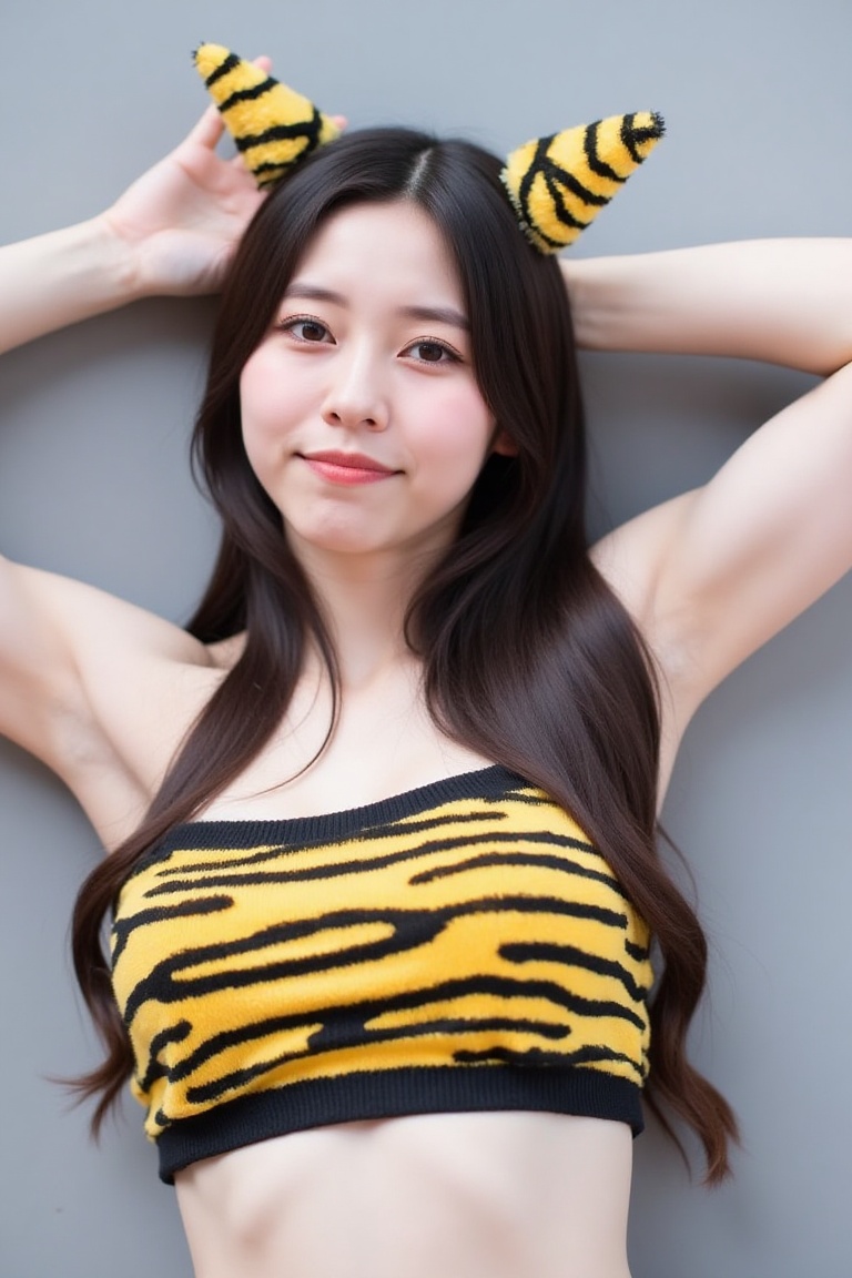 (1girl,  solo),  (long hair on Tensor.Art