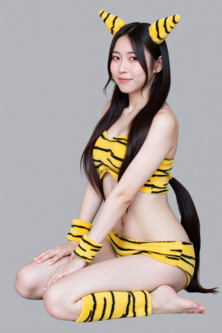 (1girl,  solo),  (long hair on Tensor.Art