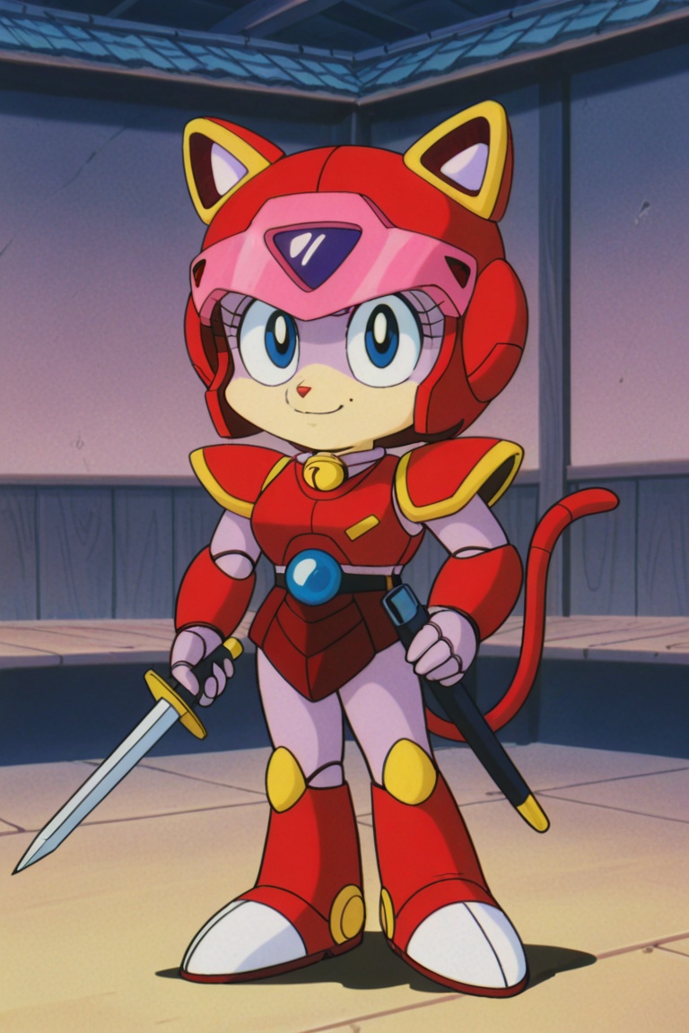 screencap,  anime screenshot,  1990s \(style\) on Tensor.Art